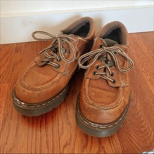 Dr martens work shoes!!